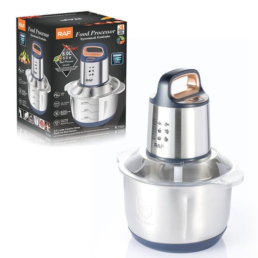 Broyeur de Cuisine Multifonction (5 Litres)