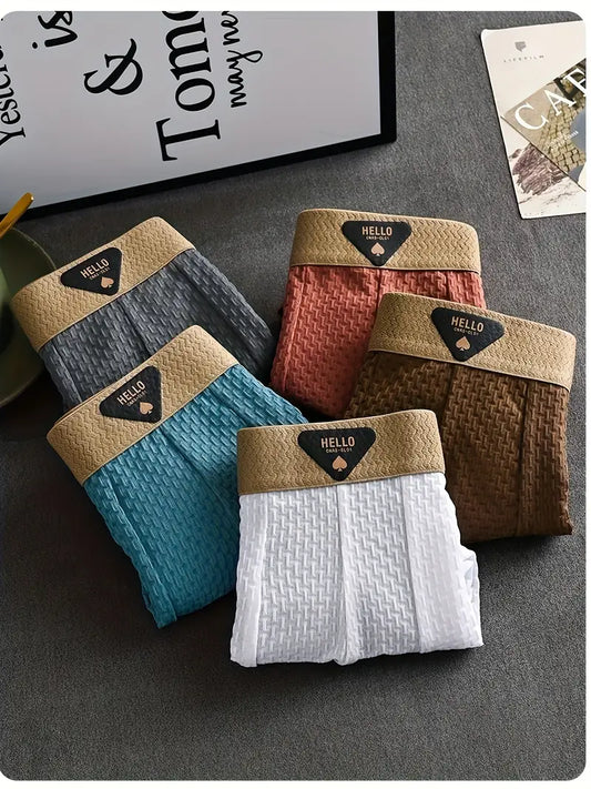 Boxers Premium + Un PDF Offert pour entretenir Vos sous-Vêtements