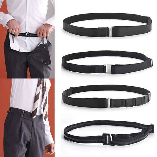 Ceinture de maintien pour chemise